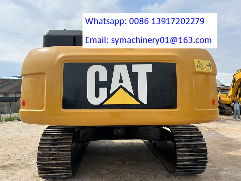 Excavadora de cadenas Caterpillar 336 CAT 336D2 336GC 330: foto 10 Excavadora de cadenas Caterpillar 336 CAT 336D2 336GC 330: foto 10