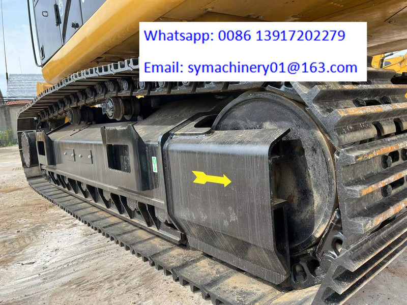 Excavadora de cadenas Caterpillar 336 CAT 336D2 336GC 330: foto 7 Excavadora de cadenas Caterpillar 336 CAT 336D2 336GC 330: foto 7