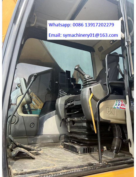 Excavadora de cadenas Caterpillar 336 CAT 336D2 336GC 330: foto 14 Excavadora de cadenas Caterpillar 336 CAT 336D2 336GC 330: foto 14