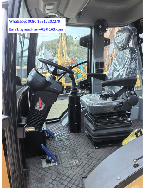 Caterpillar 430F2 - Retroexcavadora: foto 4 Caterpillar 430F2 - Retroexcavadora: foto 4