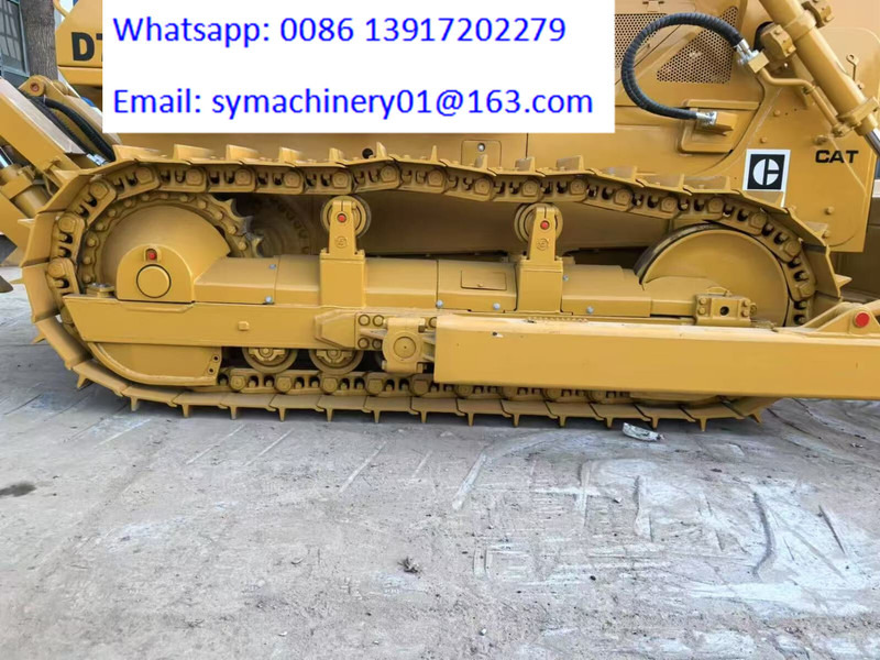 Caterpillar D7G D6G D7R D6R D8R D9R - Bulldozer: foto 2 Caterpillar D7G D6G D7R D6R D8R D9R - Bulldozer: foto 2