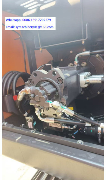 Doosan DOOSAN DEVELON DX220 - Excavadora de cadenas: foto 2 Doosan DOOSAN DEVELON DX220 - Excavadora de cadenas: foto 2