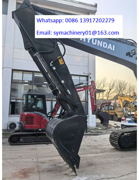 Excavadora de cadenas Hyundai R220LC-9S: foto 12