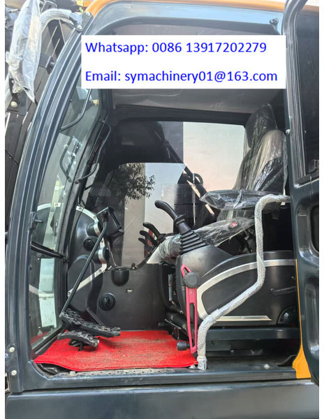 Excavadora de cadenas Hyundai R220LC-9S: foto 14