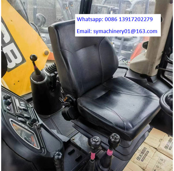 Retroexcavadora JCB 3CX: foto 14