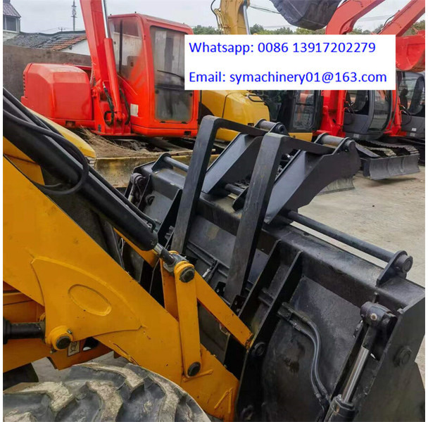 Retroexcavadora JCB 3CX: foto 13