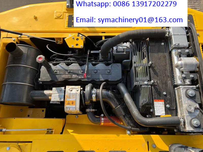 Komatsu PC200-8N1 PC200-8 PC220-8 PC240-8 PC300 PC350 PC350 PC400 PC450 - Excavadora de cadenas: foto 5 Komatsu PC200-8N1 PC200-8 PC220-8 PC240-8 PC300 PC350 PC350 PC400 PC450 - Excavadora de cadenas: foto 5