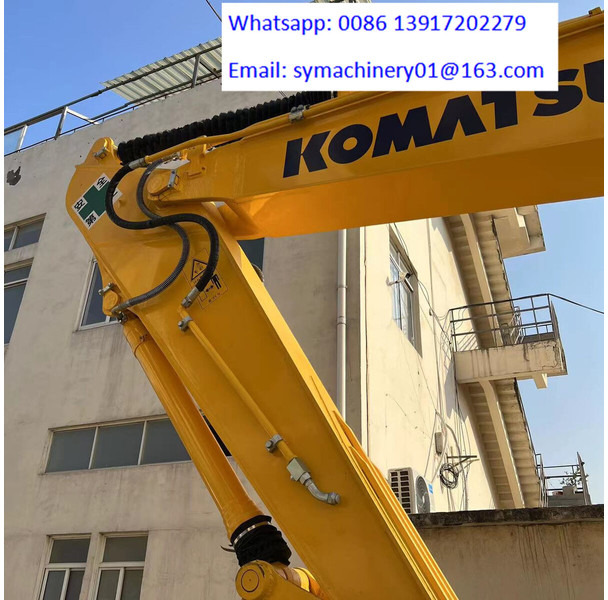 Excavadora de cadenas Komatsu PC200-8N1 PC200-8 PC220-8 PC240-8 PC300 PC350 PC350 PC400 PC450: foto 6