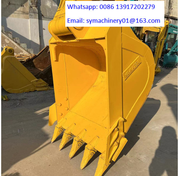 Excavadora de cadenas Komatsu PC200-8N1 PC200-8 PC220-8 PC240-8 PC300 PC350 PC350 PC400 PC450: foto 10