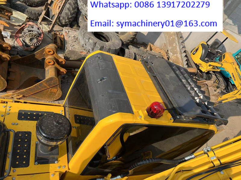 Excavadora de cadenas Komatsu PC200-8N1 PC200-8 PC220-8 PC240-8 PC300 PC350 PC350 PC400 PC450: foto 15