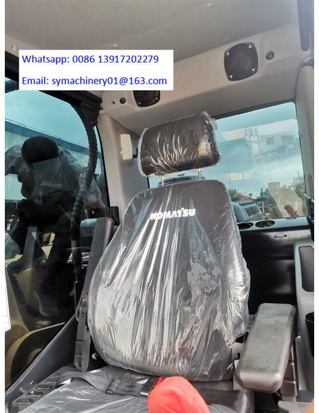 Excavadora de cadenas Komatsu PC210LC-8: foto 10 Excavadora de cadenas Komatsu PC210LC-8: foto 10