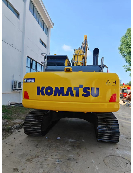Komatsu PC220-8 - Excavadora de cadenas: foto 5 Komatsu PC220-8 - Excavadora de cadenas: foto 5