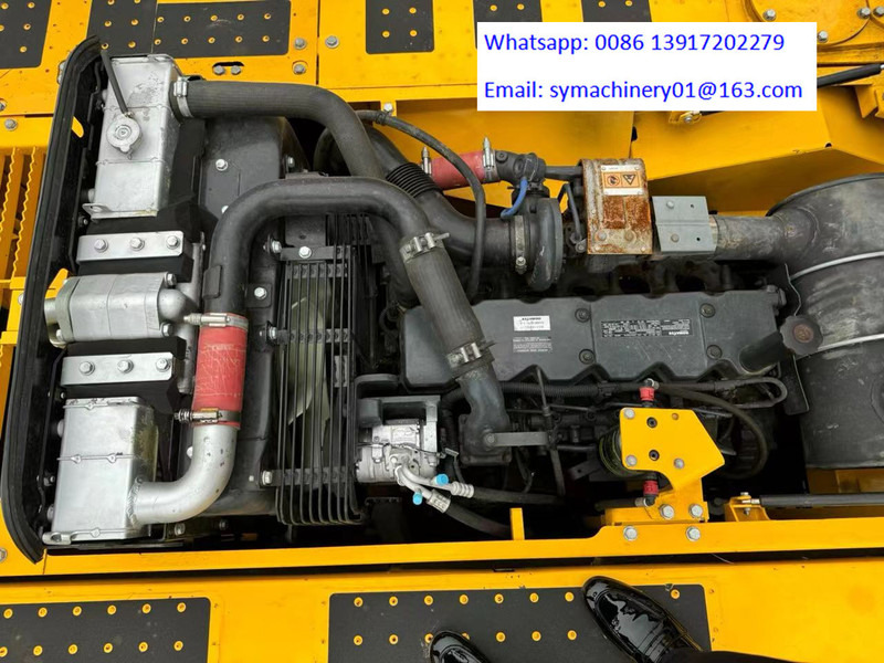 Komatsu PC220-8 PC200 PC220 PC300 PC240 PC400 - Excavadora de cadenas: foto 5 Komatsu PC220-8 PC200 PC220 PC300 PC240 PC400 - Excavadora de cadenas: foto 5
