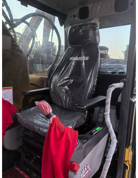 Excavadora de cadenas Komatsu PC240LC-8: foto 14 Excavadora de cadenas Komatsu PC240LC-8: foto 14