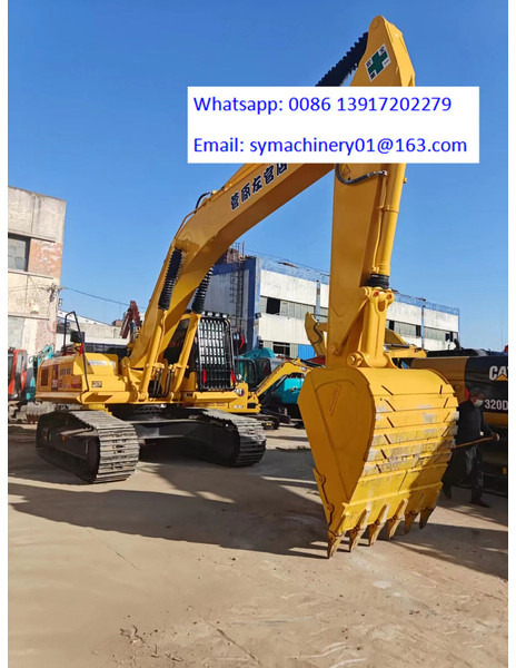 Komatsu PC350 - Excavadora de cadenas: foto 5 Komatsu PC350 - Excavadora de cadenas: foto 5