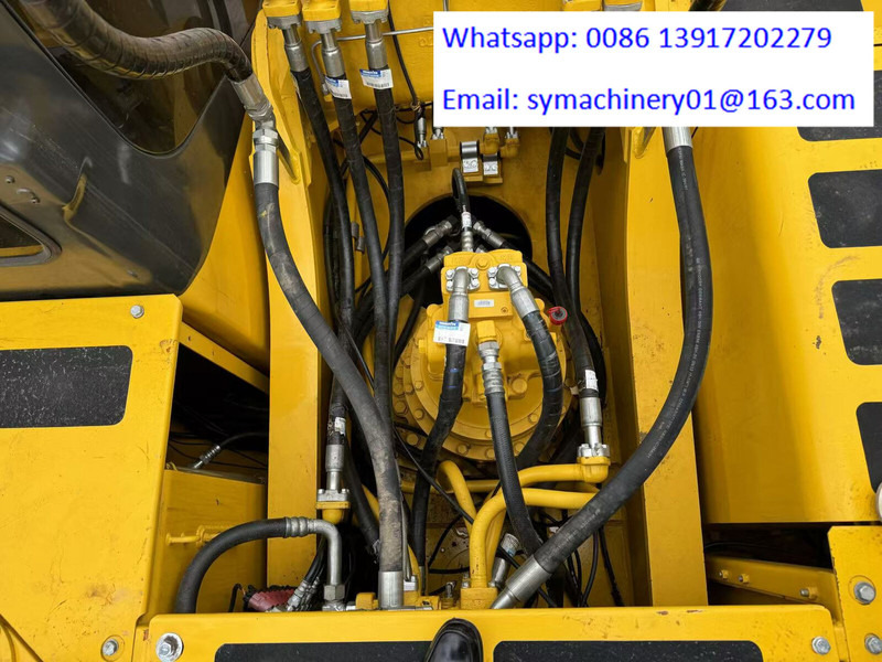 Komatsu PC360 - Excavadora de cadenas: foto 3 Komatsu PC360 - Excavadora de cadenas: foto 3