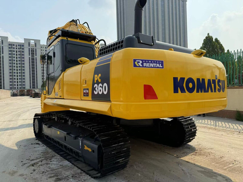 Komatsu PC360 PC200 PC220 PC240 PC300 - Excavadora de cadenas: foto 5 Komatsu PC360 PC200 PC220 PC240 PC300 - Excavadora de cadenas: foto 5