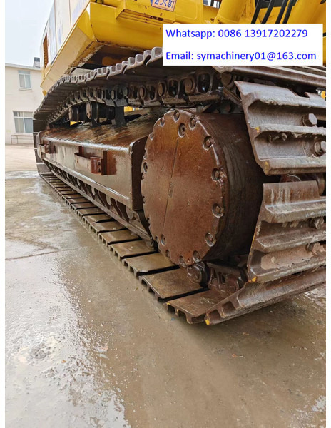 Komatsu PC400-7 - Excavadora de cadenas: foto 4 Komatsu PC400-7 - Excavadora de cadenas: foto 4