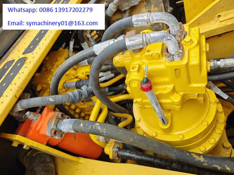 Komatsu PC400-8 - Excavadora de cadenas: foto 3 Komatsu PC400-8 - Excavadora de cadenas: foto 3