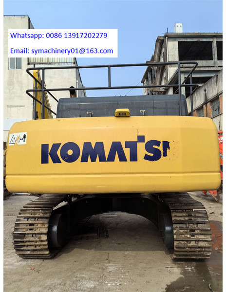 Komatsu PC430-8 PC400-8 PC450-8 PC400-8R PC400-7 - Excavadora de cadenas: foto 4 Komatsu PC430-8 PC400-8 PC450-8 PC400-8R PC400-7 - Excavadora de cadenas: foto 4