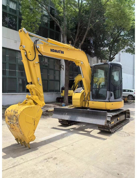 Komatsu PC78US-6 - Excavadora de cadenas: foto 5 Komatsu PC78US-6 - Excavadora de cadenas: foto 5