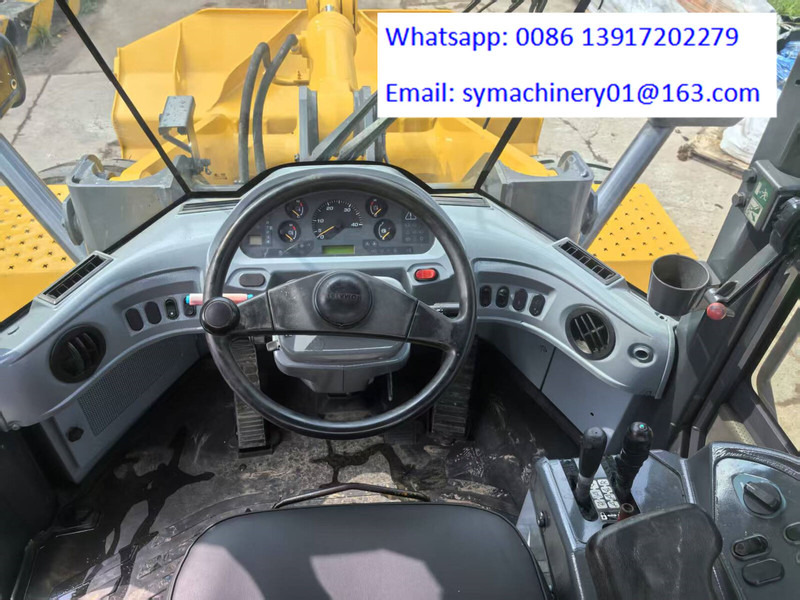 Komatsu WA380-6 - Cargadora de ruedas: foto 4 Komatsu WA380-6 - Cargadora de ruedas: foto 4