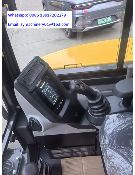 LIUGONG 9035 F ZTS Liugong 9017 Liugong 9027 Liugong 9035 - Miniexcavadora: foto 4 LIUGONG 9035 F ZTS Liugong 9017 Liugong 9027 Liugong 9035 - Miniexcavadora: foto 4