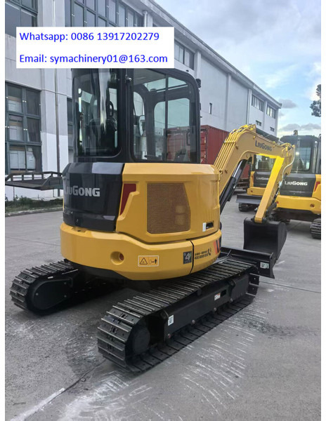 LIUGONG 9035 F ZTS Liugong 9017 Liugong 9027 Liugong 9035 - Miniexcavadora: foto 2 LIUGONG 9035 F ZTS Liugong 9017 Liugong 9027 Liugong 9035 - Miniexcavadora: foto 2