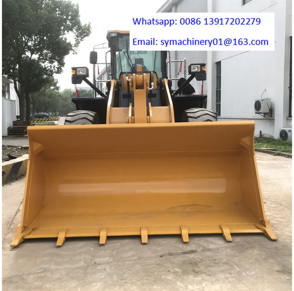 SDLG LG958L - Cargadora de ruedas: foto 5 SDLG LG958L - Cargadora de ruedas: foto 5