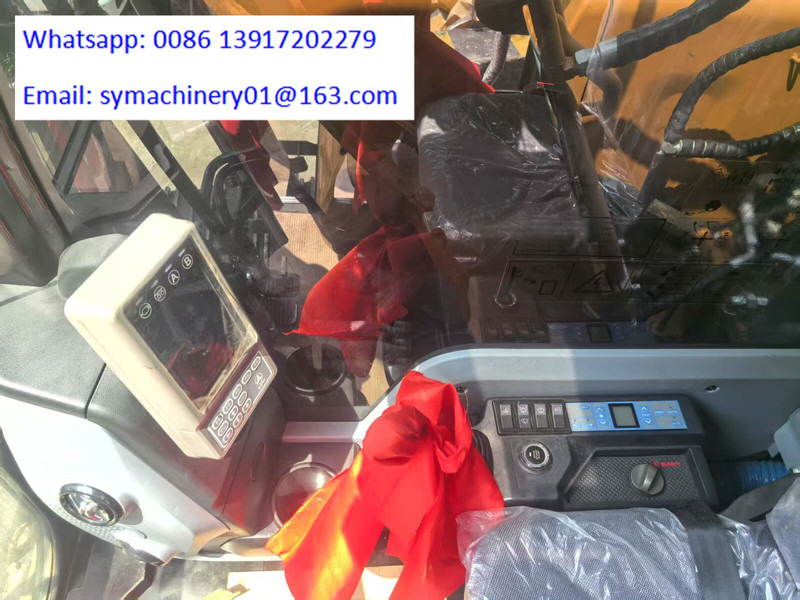 Excavadora de cadenas Sany SY135C: foto 16