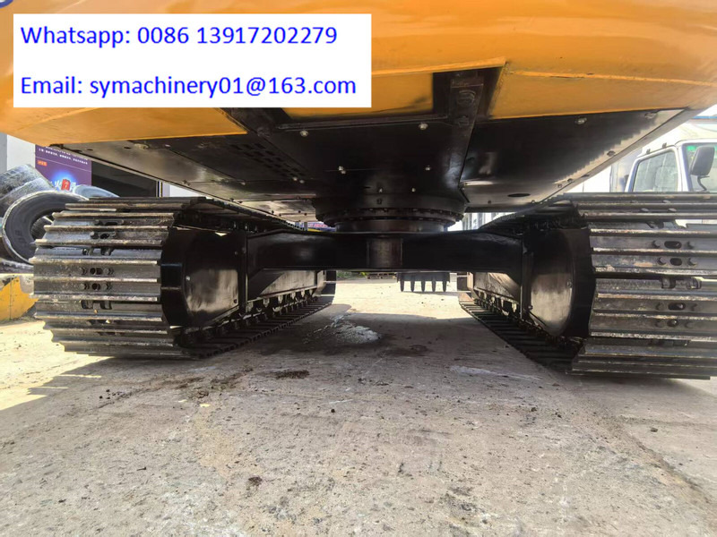 Excavadora de cadenas Sany SY135C: foto 12