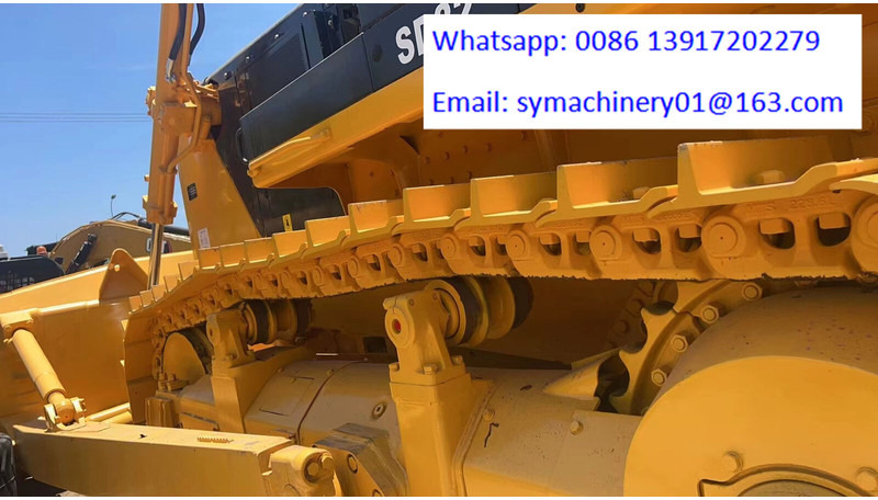 Shantui SD32 - Bulldozer: foto 5 Shantui SD32 - Bulldozer: foto 5