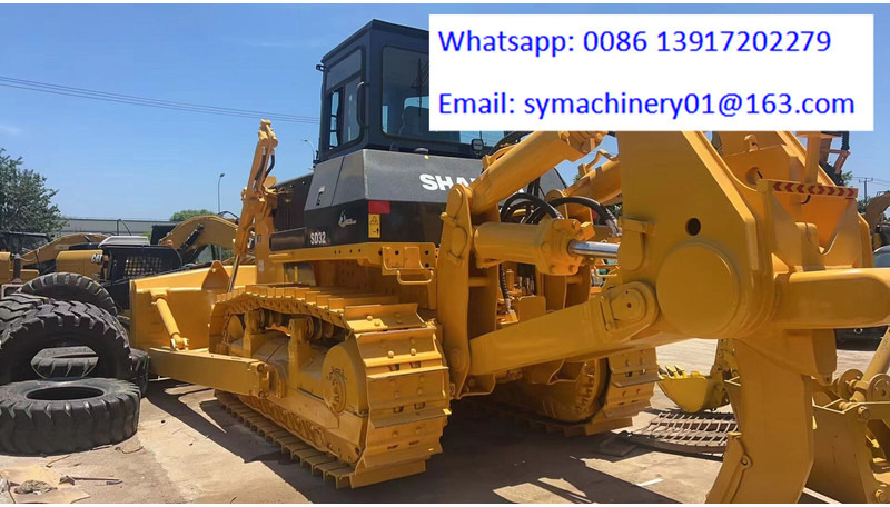 Shantui SD32 - Bulldozer: foto 1 Shantui SD32 - Bulldozer: foto 1