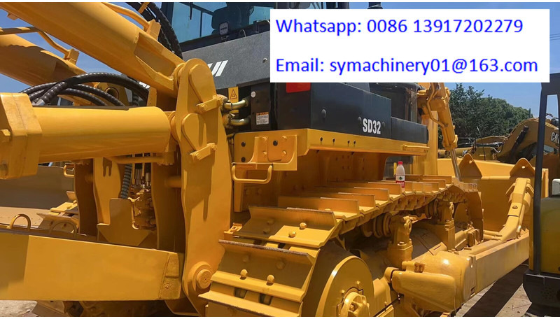 Shantui SD32 - Bulldozer: foto 4 Shantui SD32 - Bulldozer: foto 4