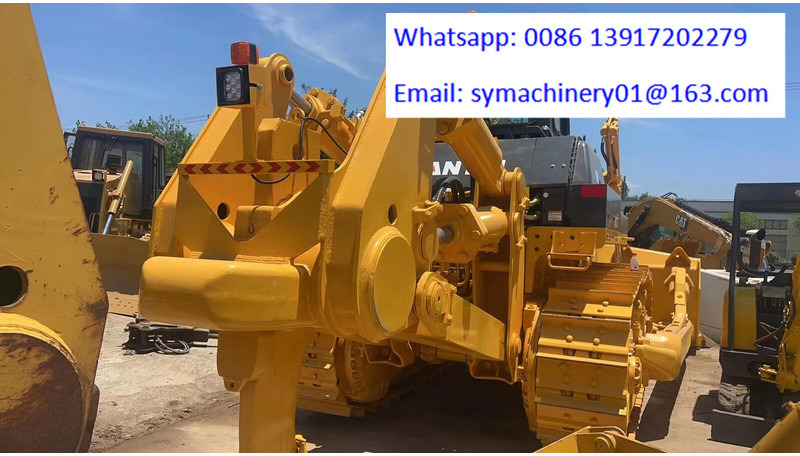 Shantui SD32 - Bulldozer: foto 2 Shantui SD32 - Bulldozer: foto 2