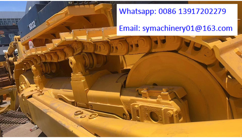 Shantui SD32 - Bulldozer: foto 3 Shantui SD32 - Bulldozer: foto 3