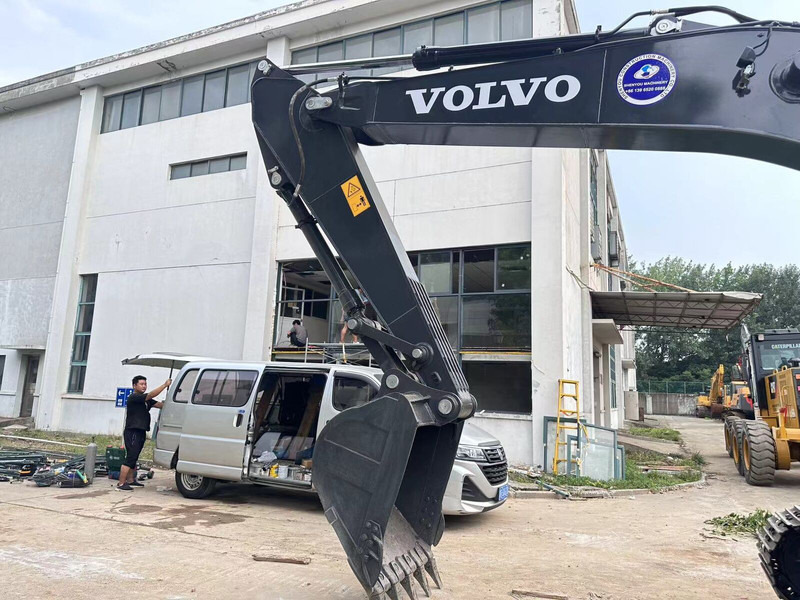 Volvo EC210DL - Excavadora de cadenas: foto 3 Volvo EC210DL - Excavadora de cadenas: foto 3