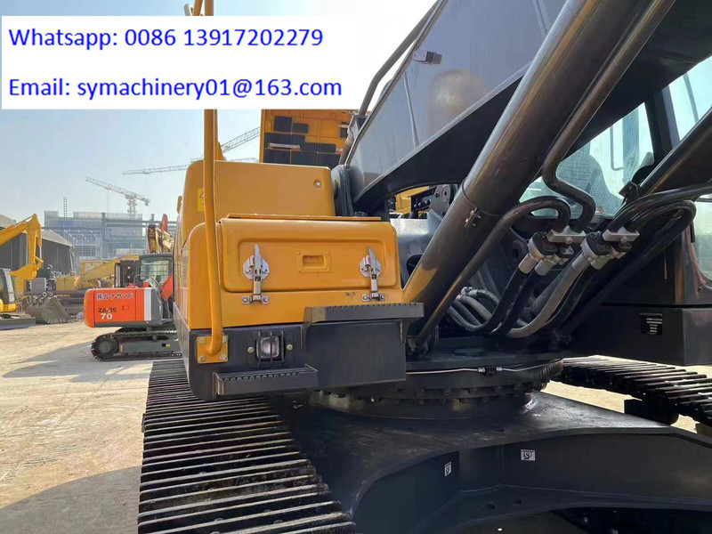 Excavadora de cadenas Volvo EC480DL: foto 14