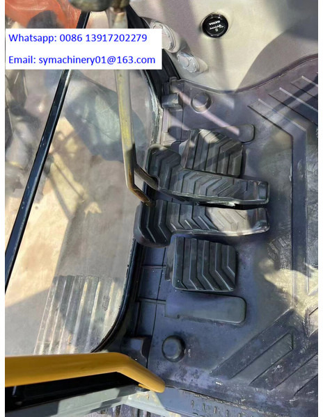 Excavadora de cadenas Volvo EC480DL: foto 8