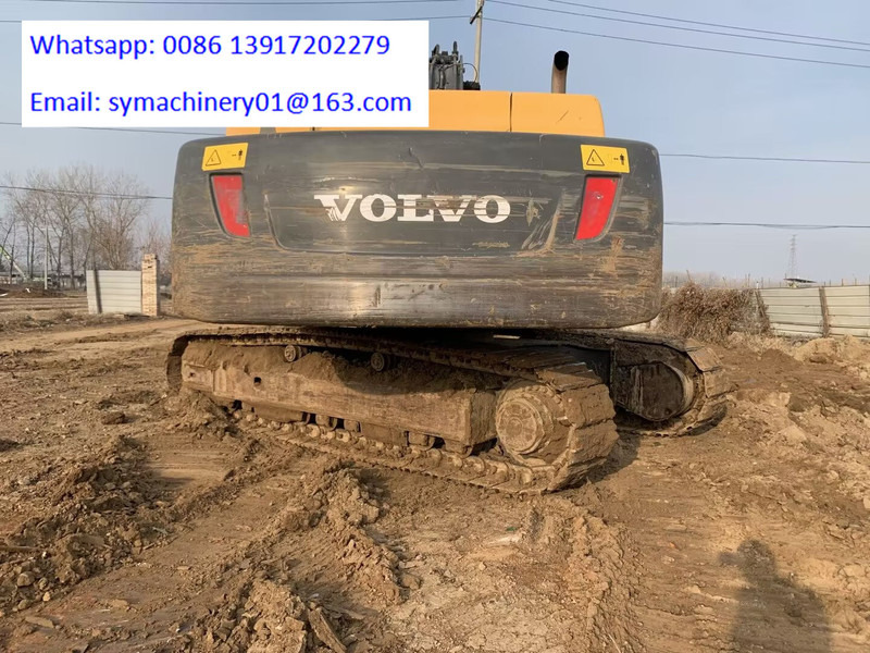 Volvo EC480DL - Excavadora de cadenas: foto 2 Volvo EC480DL - Excavadora de cadenas: foto 2