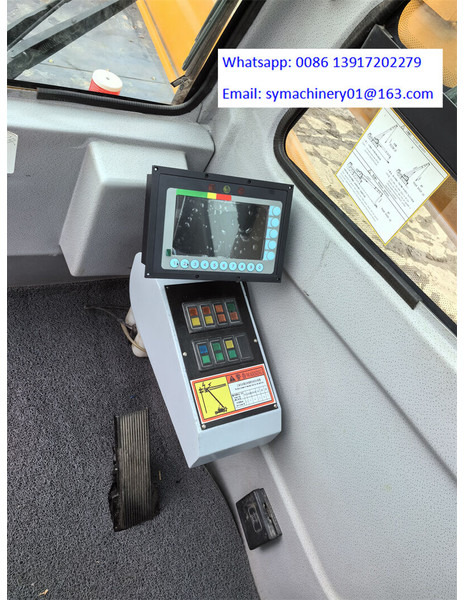 Grúa todo terreno XCMG: foto 11