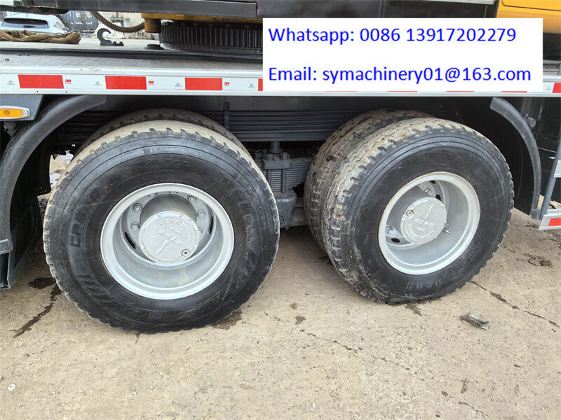 Grúa todo terreno XCMG: foto 12