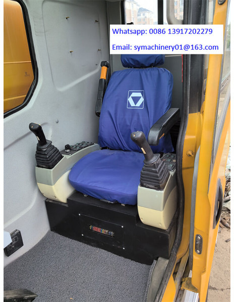 Grúa todo terreno XCMG: foto 10