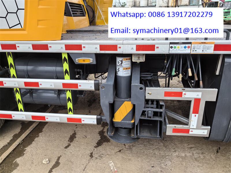 Grúa todo terreno XCMG: foto 13