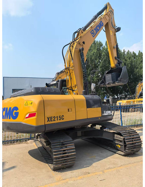 XCMG XE215C - Excavadora de cadenas: foto 1 XCMG XE215C - Excavadora de cadenas: foto 1