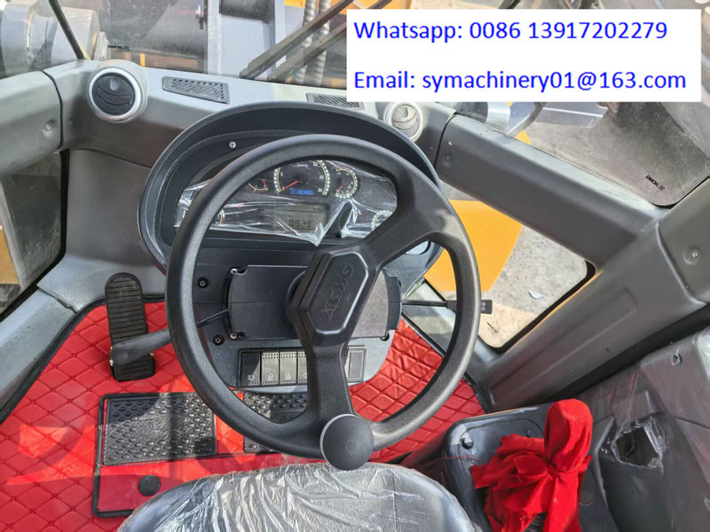 Cargadora de ruedas XCMG ZL50CN: foto 12 Cargadora de ruedas XCMG ZL50CN: foto 12