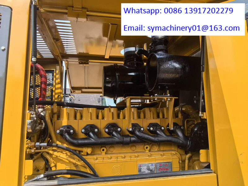 Cargadora de ruedas XCMG ZL50CN: foto 15 Cargadora de ruedas XCMG ZL50CN: foto 15
