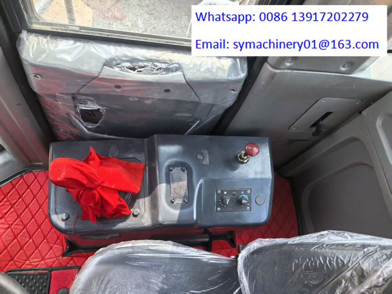 Cargadora de ruedas XCMG ZL50CN: foto 13 Cargadora de ruedas XCMG ZL50CN: foto 13