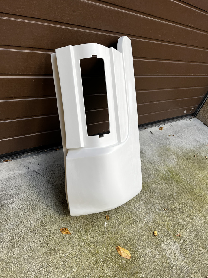 Narożnik, zderzak tylny lewy, prawy MAN Lion’s Coach - Esquina parachoques para Autocar: foto 1 Narożnik, zderzak tylny lewy, prawy MAN Lion’s Coach - Esquina parachoques para Autocar: foto 1