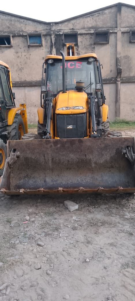 JCB 3DX backhoe loader - Retroexcavadora: foto 2 JCB 3DX backhoe loader - Retroexcavadora: foto 2
